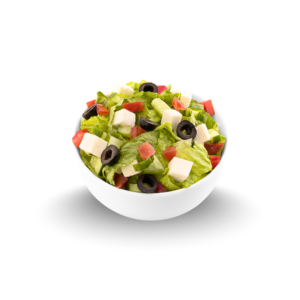 سلطة يوناني